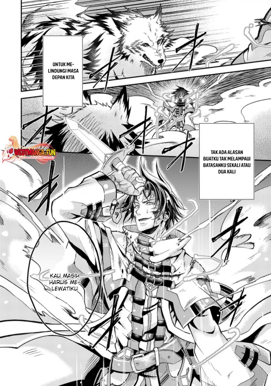 Party Kara Tsuihou Sareta Sono Chiyushi, Jitsuha Saikyou Nitsuki chapter 26